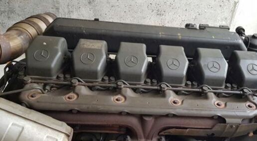 Mercedes-Benz OM457   Mercedes-Benz truck - Motor for Lastbil: billede 3 Mercedes-Benz OM457   Mercedes-Benz truck - Motor for Lastbil: billede 3