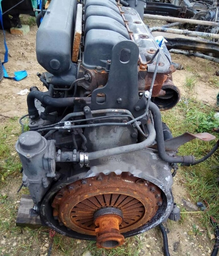 Mercedes-Benz OM457LA Mercedes-Benz Axor - Motor for Lastbil: billede 4 Mercedes-Benz OM457LA Mercedes-Benz Axor - Motor for Lastbil: billede 4