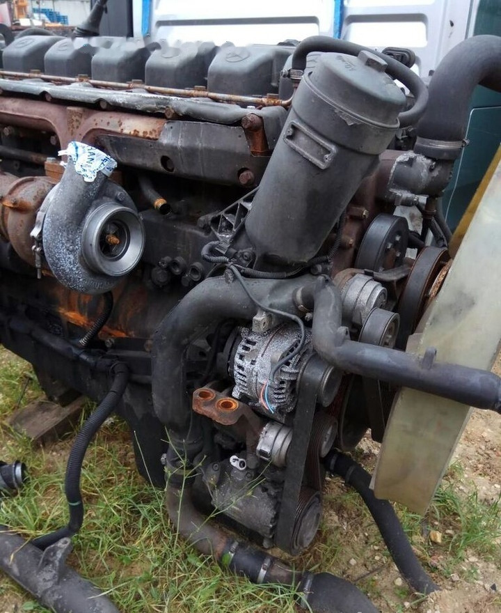 Mercedes-Benz OM457LA Mercedes-Benz Axor - Motor for Lastbil: billede 1 Mercedes-Benz OM457LA Mercedes-Benz Axor - Motor for Lastbil: billede 1
