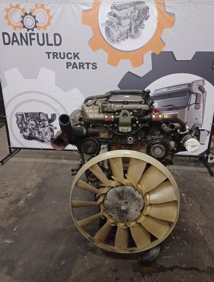 Mercedes-Benz OM471LA Mercedes-Benz ACTROS truck - Motor for Lastbil: billede 3 Mercedes-Benz OM471LA Mercedes-Benz ACTROS truck - Motor for Lastbil: billede 3