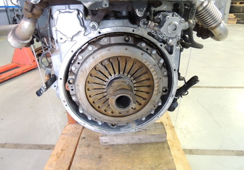 Mercedes-Benz OM501LA 400 E2 Mercedes-Benz ACTROS MP2 - Motor for Lastbil: billede 4 Mercedes-Benz OM501LA 400 E2 Mercedes-Benz ACTROS MP2 - Motor for Lastbil: billede 4