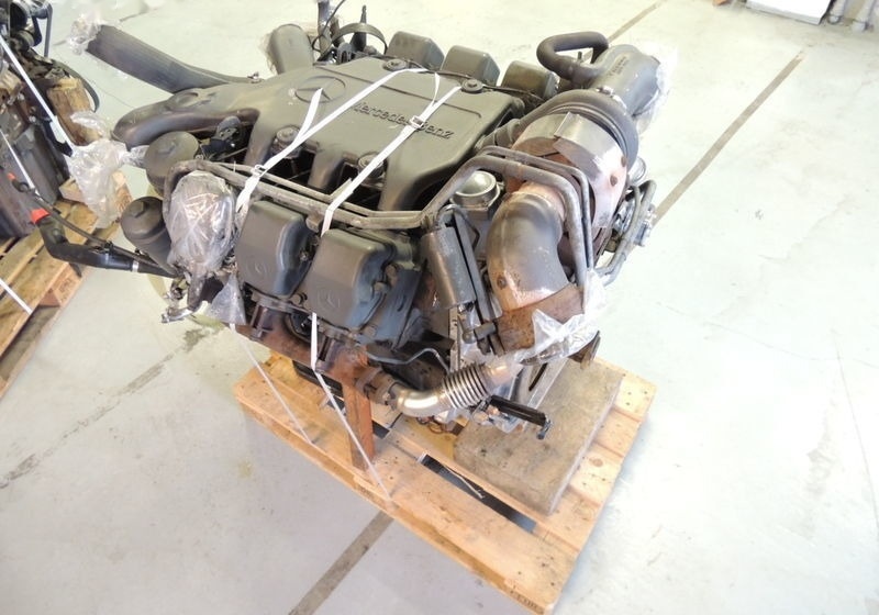 Mercedes-Benz OM501LA 400 E2 Mercedes-Benz ACTROS MP2 - Motor for Lastbil: billede 2 Mercedes-Benz OM501LA 400 E2 Mercedes-Benz ACTROS MP2 - Motor for Lastbil: billede 2