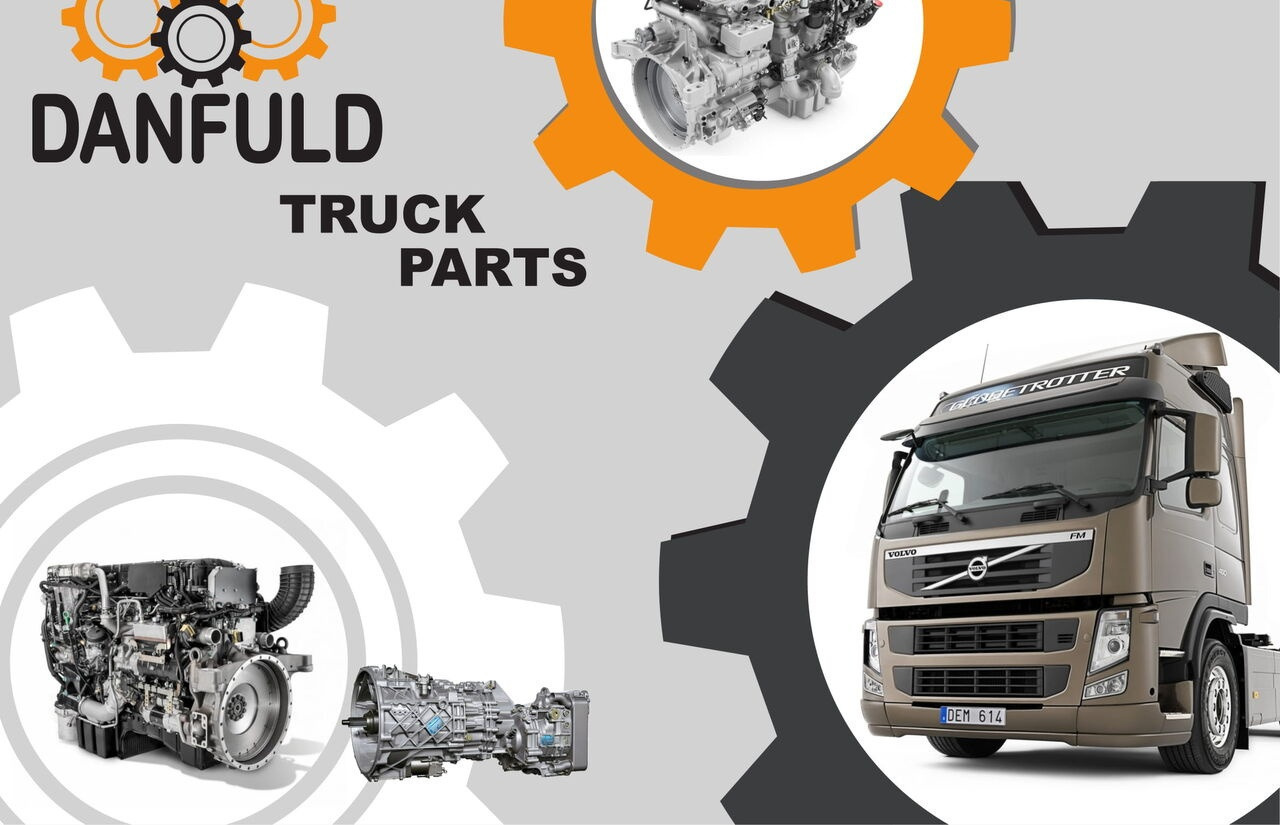 Mercedes-Benz OM502LA truck - Motor for Lastbil: billede 5 Mercedes-Benz OM502LA truck - Motor for Lastbil: billede 5