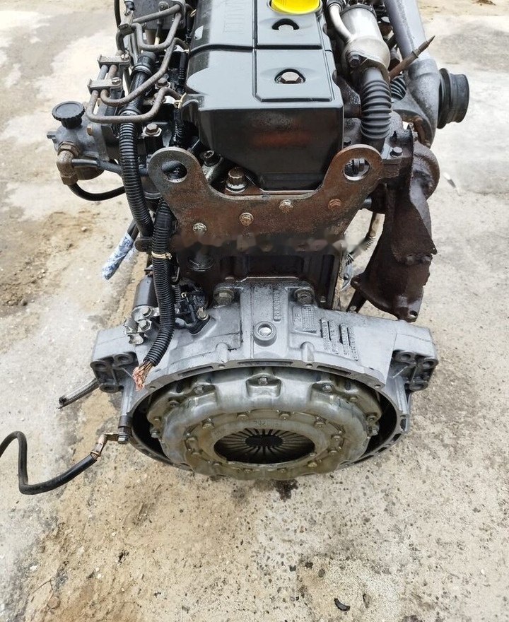 Renault DCI6   Renault PREMIUM truck - Motor for Lastbil: billede 4 Renault DCI6   Renault PREMIUM truck - Motor for Lastbil: billede 4
