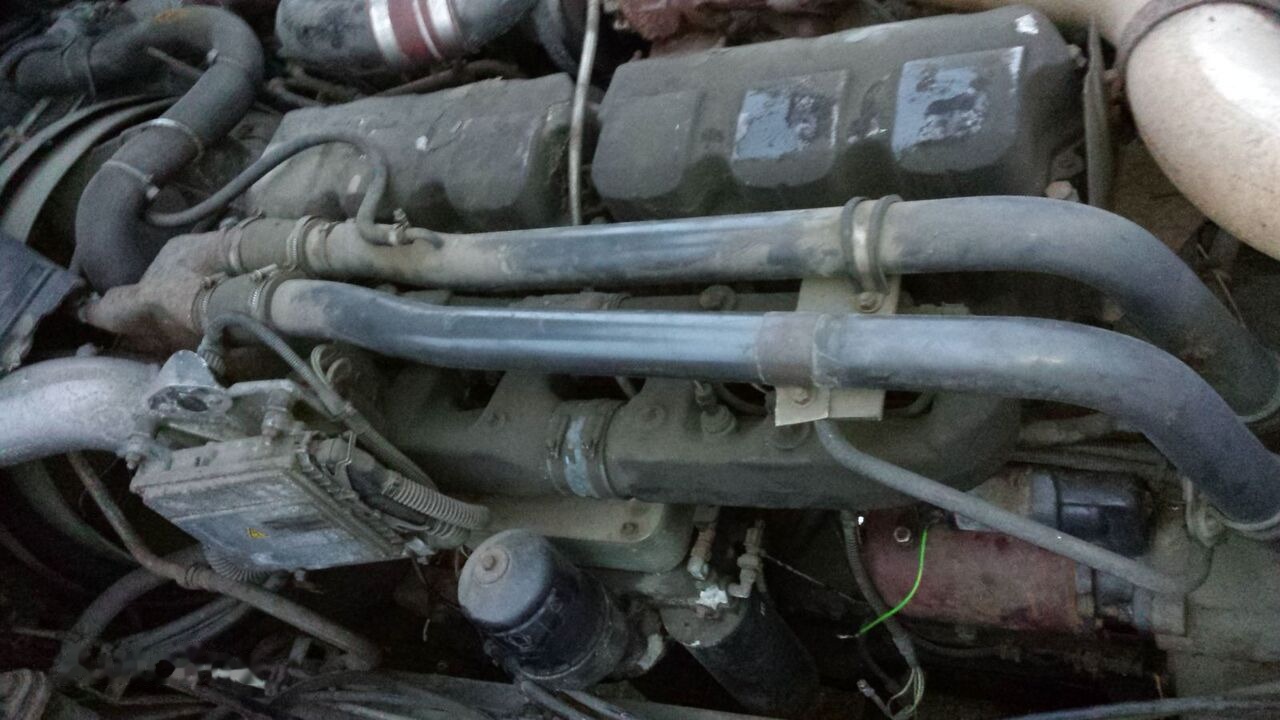 Renault E-TECH 440 E2 Renault MAGNUM - Motor for Lastbil: billede 3 Renault E-TECH 440 E2 Renault MAGNUM - Motor for Lastbil: billede 3