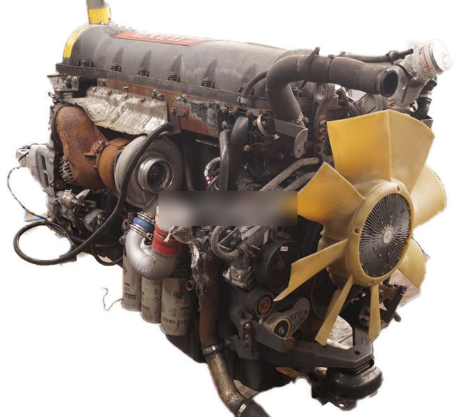 Renault PREMIUM 440 DXI EURO 3 - Motor for Lastbil: billede 2 Renault PREMIUM 440 DXI EURO 3 - Motor for Lastbil: billede 2