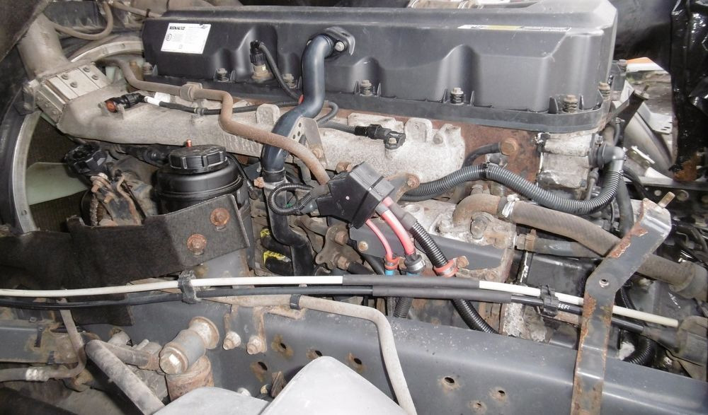 Renault Premium DXI 11 E3 - Motor for Lastbil: billede 3 Renault Premium DXI 11 E3 - Motor for Lastbil: billede 3
