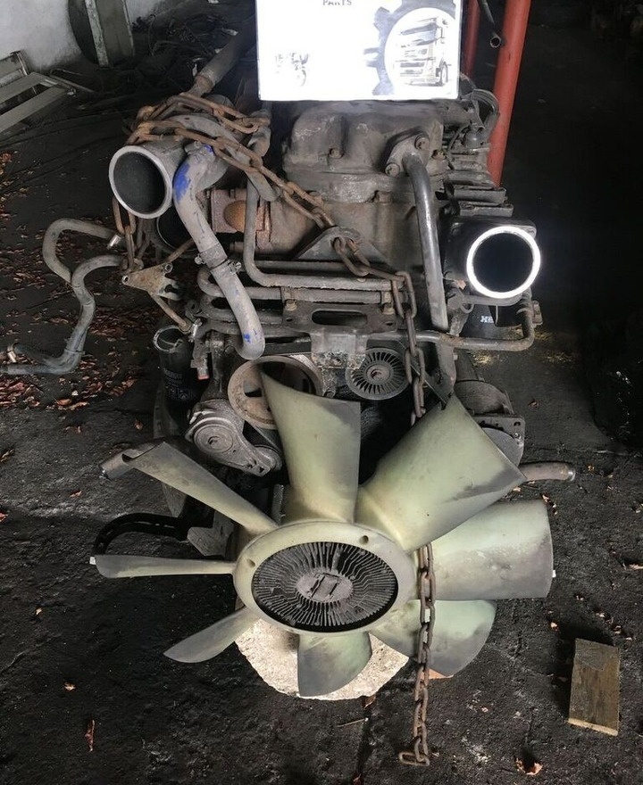 Scania DC1104 Scania 114L truck - Motor for Lastbil: billede 1 Scania DC1104 Scania 114L truck - Motor for Lastbil: billede 1