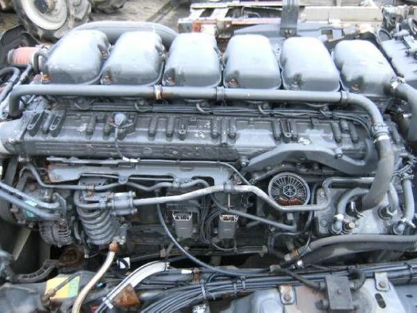 Scania DC1108 340 E3 Scania P 340 - Motor for Lastbil: billede 1 Scania DC1108 340 E3 Scania P 340 - Motor for Lastbil: billede 1