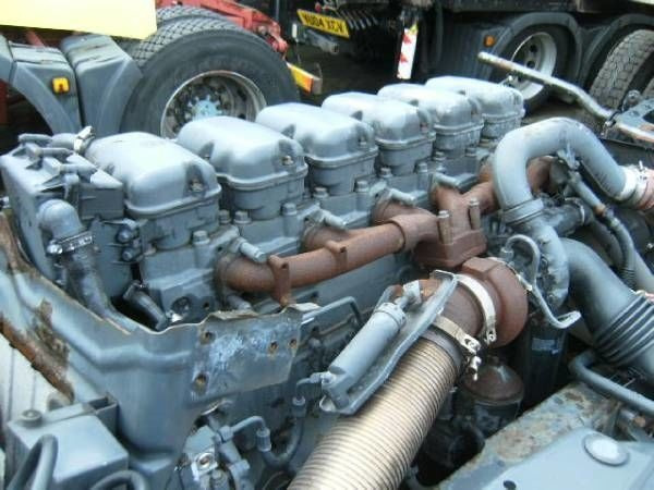 Scania DC1108 340 E3 Scania P 340 - Motor for Lastbil: billede 2 Scania DC1108 340 E3 Scania P 340 - Motor for Lastbil: billede 2