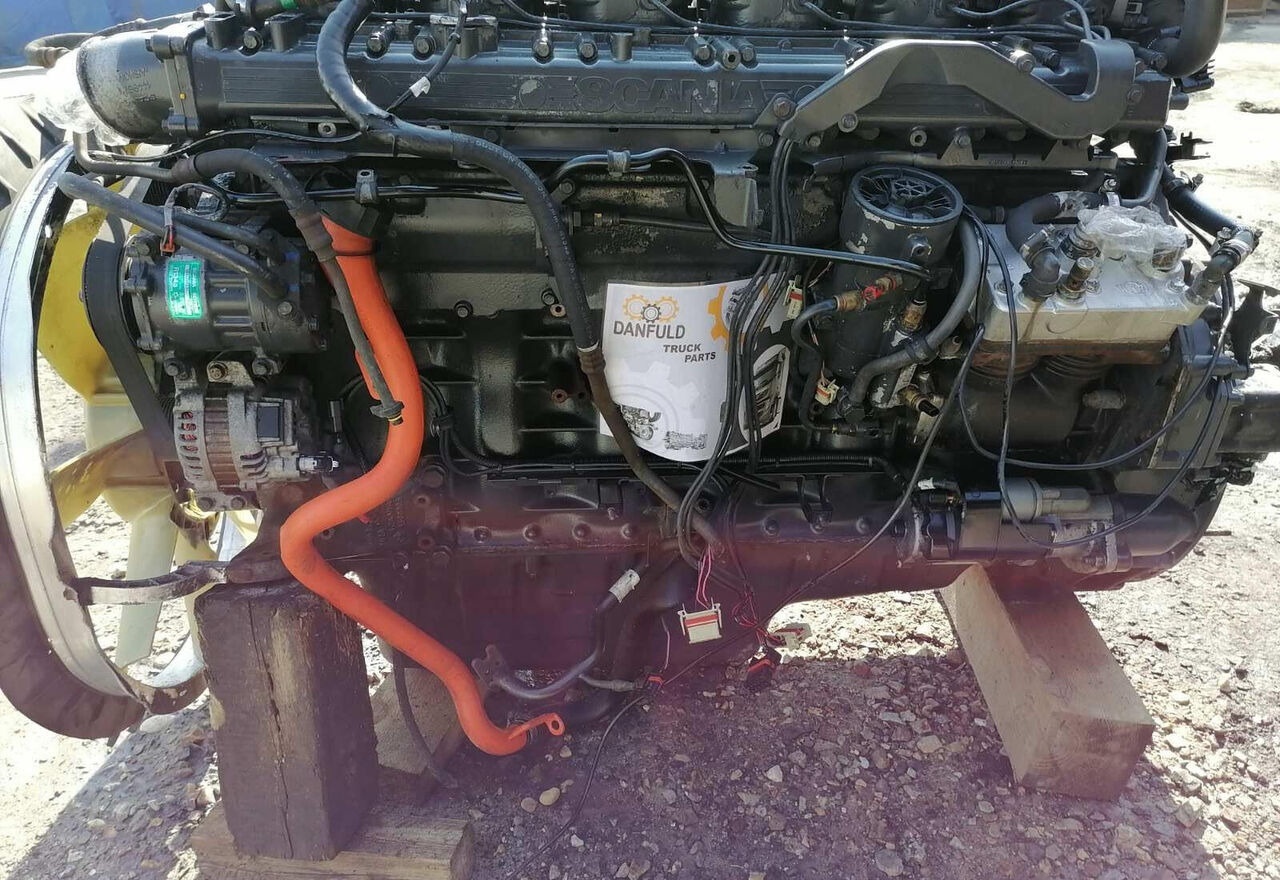 Scania DC1108   truck - Motor for Lastbil: billede 4 Scania DC1108   truck - Motor for Lastbil: billede 4