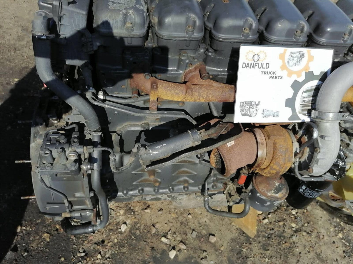Scania DC1108   truck - Motor for Lastbil: billede 1 Scania DC1108   truck - Motor for Lastbil: billede 1