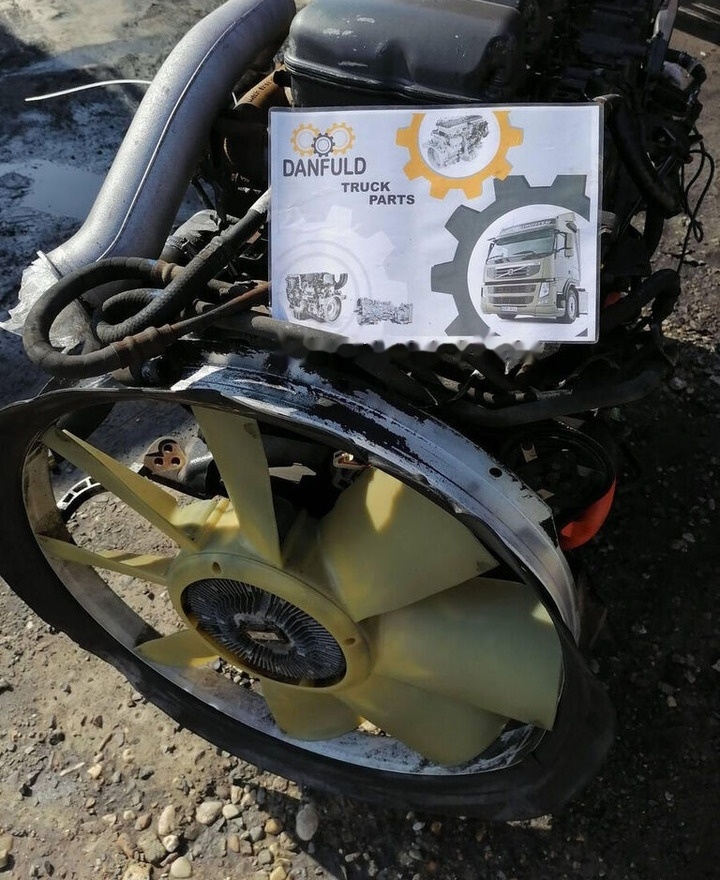 Scania DC1108   truck - Motor for Lastbil: billede 3 Scania DC1108   truck - Motor for Lastbil: billede 3