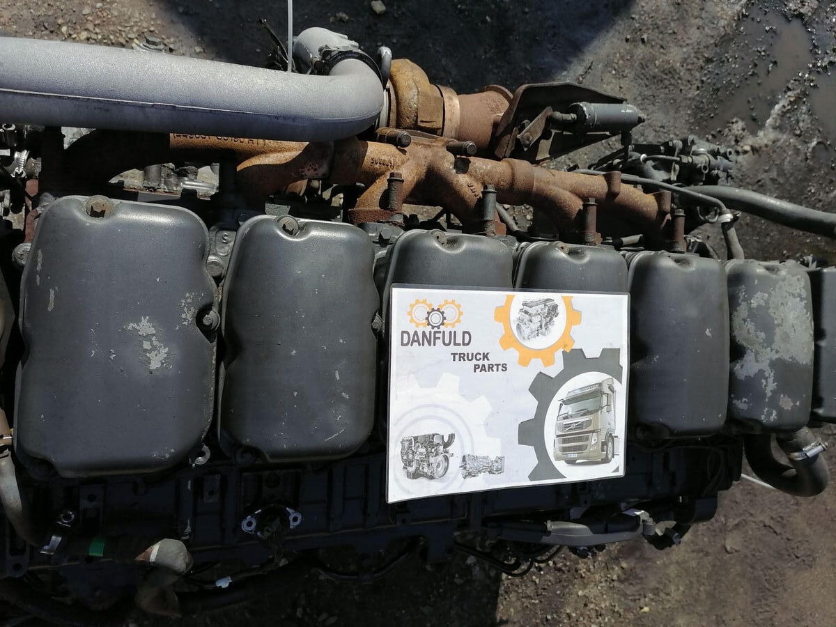 Scania DC1108   truck - Motor for Lastbil: billede 2 Scania DC1108   truck - Motor for Lastbil: billede 2