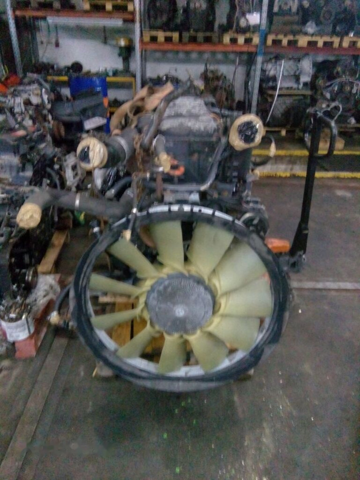 Scania DC1214 HPI E4 Scania R420 - Motor for Lastbil: billede 3 Scania DC1214 HPI E4 Scania R420 - Motor for Lastbil: billede 3