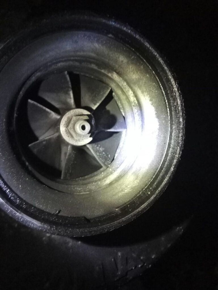 Scania DC1214 HPI   Scania R 420 HPI E3 - Motor for Lastbil: billede 4 Scania DC1214 HPI   Scania R 420 HPI E3 - Motor for Lastbil: billede 4