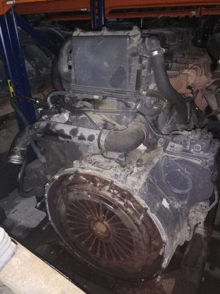 Scania DC1214 HPI   Scania R 420 HPI E3 - Motor for Lastbil: billede 3 Scania DC1214 HPI   Scania R 420 HPI E3 - Motor for Lastbil: billede 3