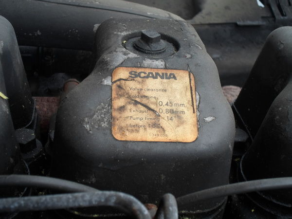 Scania DSC 912 260 DSC 9.12 E2 Scania P 94 - Motor for Lastbil: billede 5 Scania DSC 912 260 DSC 9.12 E2 Scania P 94 - Motor for Lastbil: billede 5