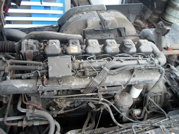 Scania DSC 912 260 DSC 9.12 E2 Scania P 94 - Motor for Lastbil: billede 1 Scania DSC 912 260 DSC 9.12 E2 Scania P 94 - Motor for Lastbil: billede 1