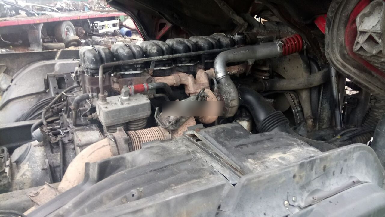 Scania DSC1202 360 PDE Scania 124 - Motor for Lastbil: billede 1 Scania DSC1202 360 PDE Scania 124 - Motor for Lastbil: billede 1