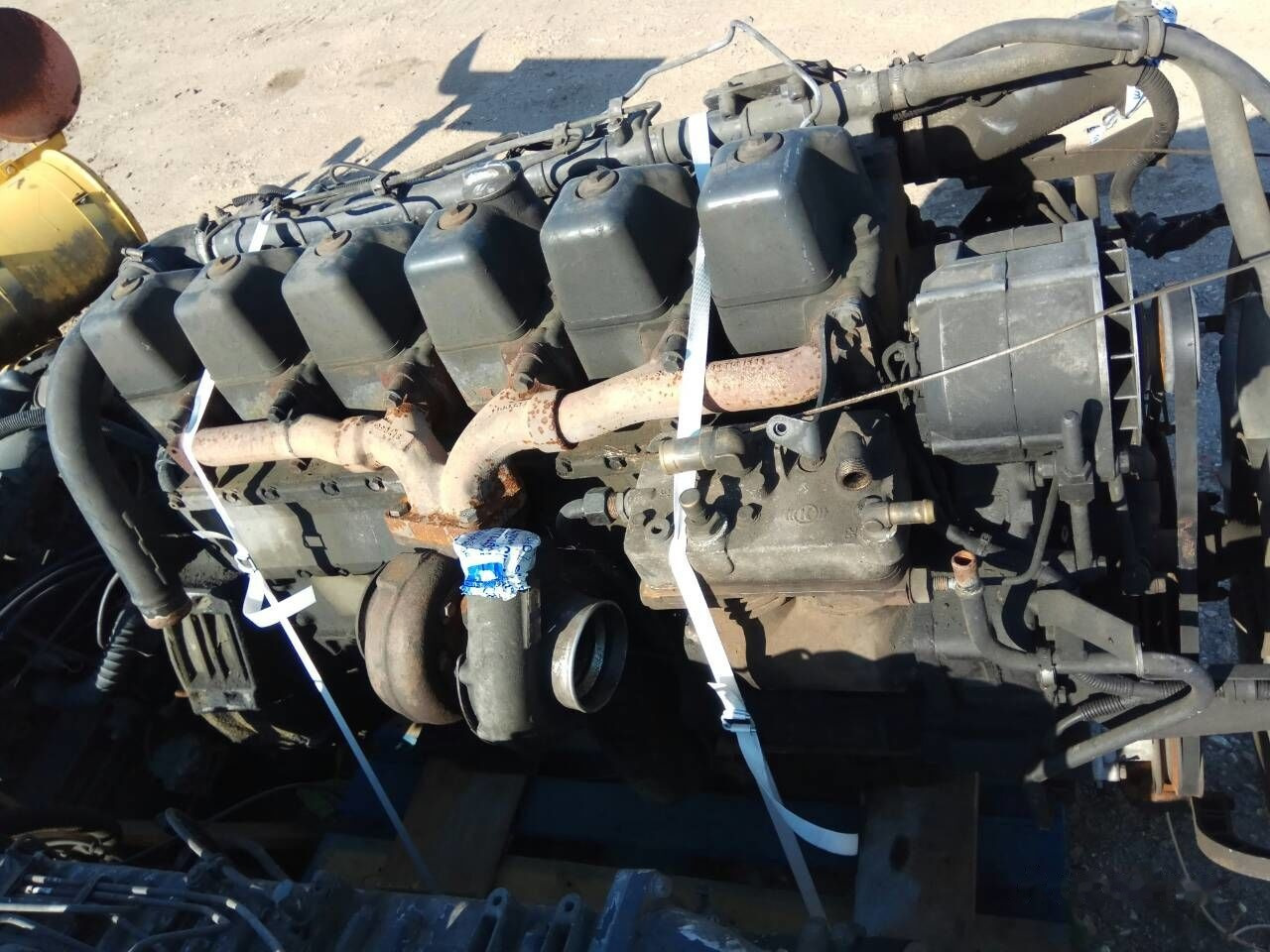 Scania DSC913 310 E2 Scania 94 - Motor for Lastbil: billede 3 Scania DSC913 310 E2 Scania 94 - Motor for Lastbil: billede 3