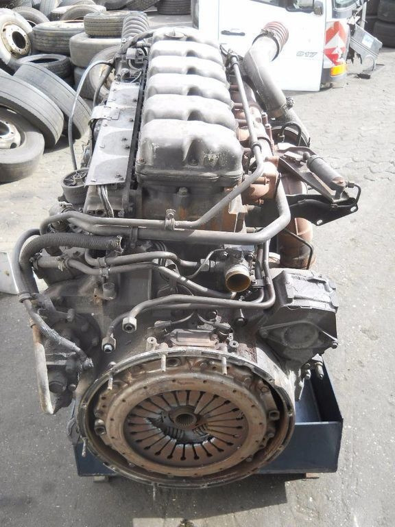 Scania DT1202 L01 470 E3 Scania 124 - Motor for Lastbil: billede 4 Scania DT1202 L01 470 E3 Scania 124 - Motor for Lastbil: billede 4