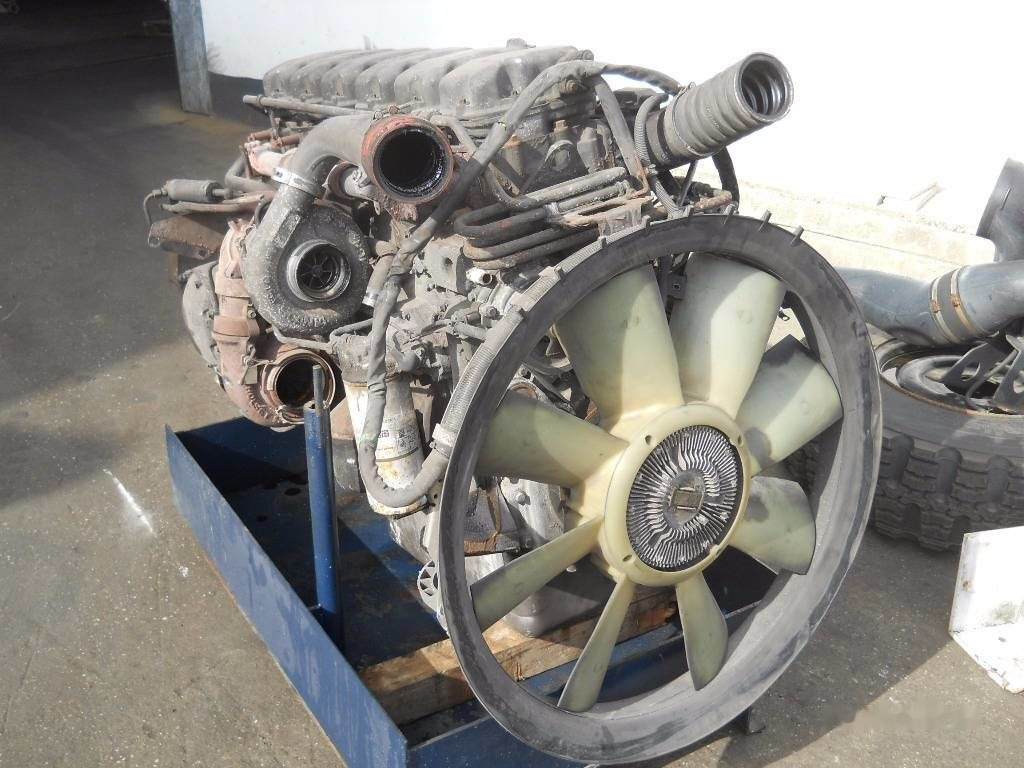 Scania DT1202 L01 470 E3 Scania 124 - Motor for Lastbil: billede 5 Scania DT1202 L01 470 E3 Scania 124 - Motor for Lastbil: billede 5