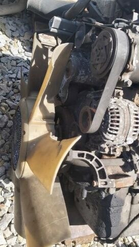 Scania DT1211 truck - Motor for Lastbil: billede 2 Scania DT1211 truck - Motor for Lastbil: billede 2