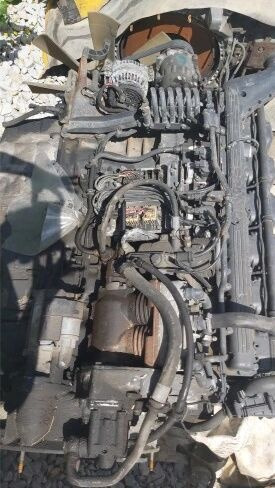 Scania DT1211 truck - Motor for Lastbil: billede 3 Scania DT1211 truck - Motor for Lastbil: billede 3