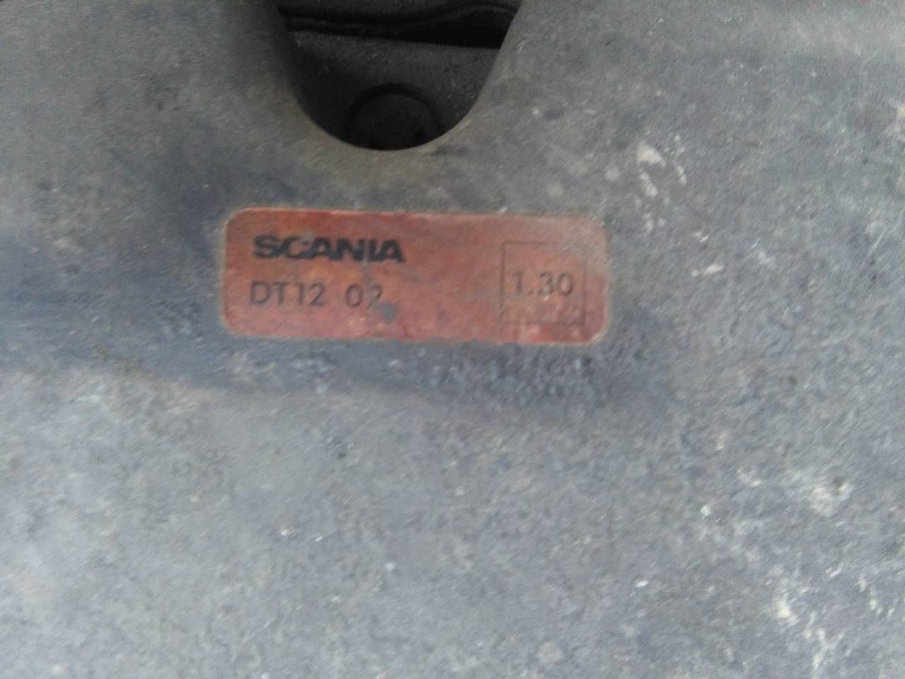 Scania HPI DT1202 Scania R 470 HPI E3 - Motor for Lastbil: billede 5 Scania HPI DT1202 Scania R 470 HPI E3 - Motor for Lastbil: billede 5