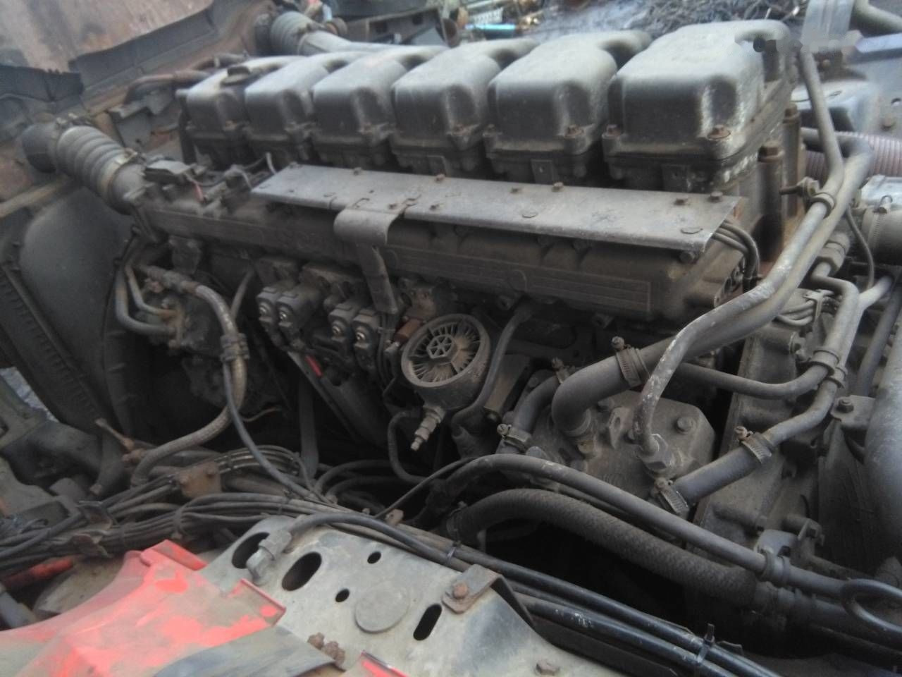 Scania HPI DT1202 Scania R 470 HPI E3 - Motor for Lastbil: billede 3 Scania HPI DT1202 Scania R 470 HPI E3 - Motor for Lastbil: billede 3