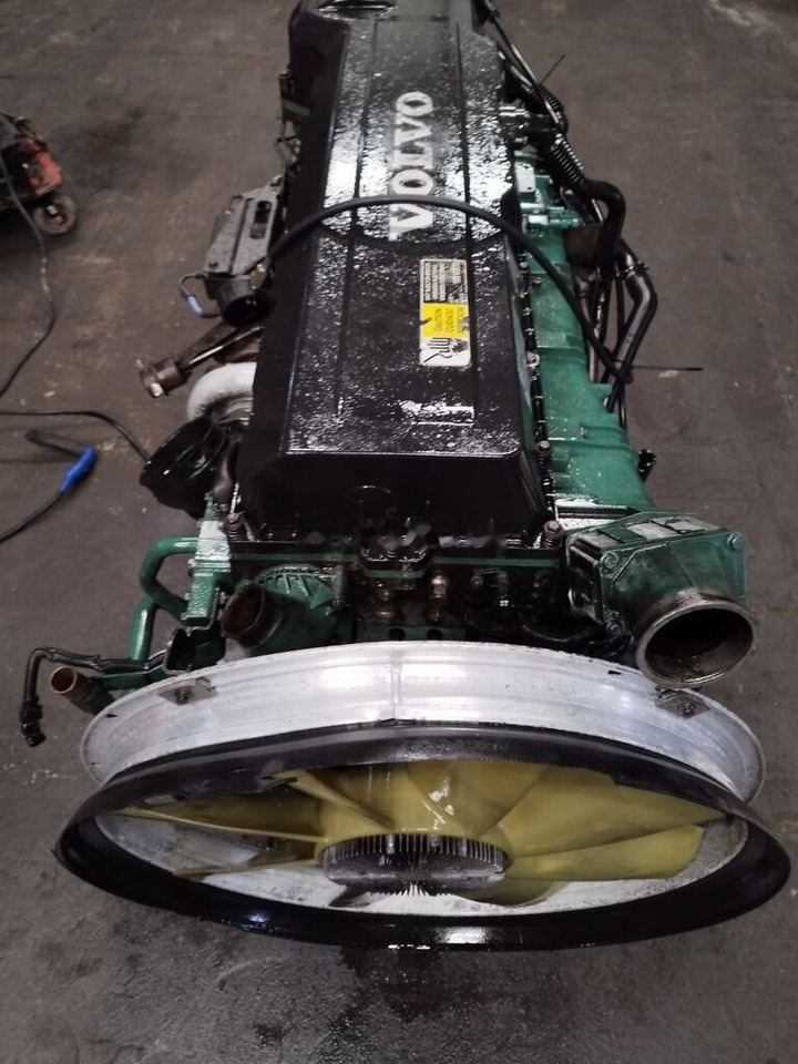 Volvo 480 E3 D13A Volvo FH13 FM13 - Motor for Lastbil: billede 5 Volvo 480 E3 D13A Volvo FH13 FM13 - Motor for Lastbil: billede 5