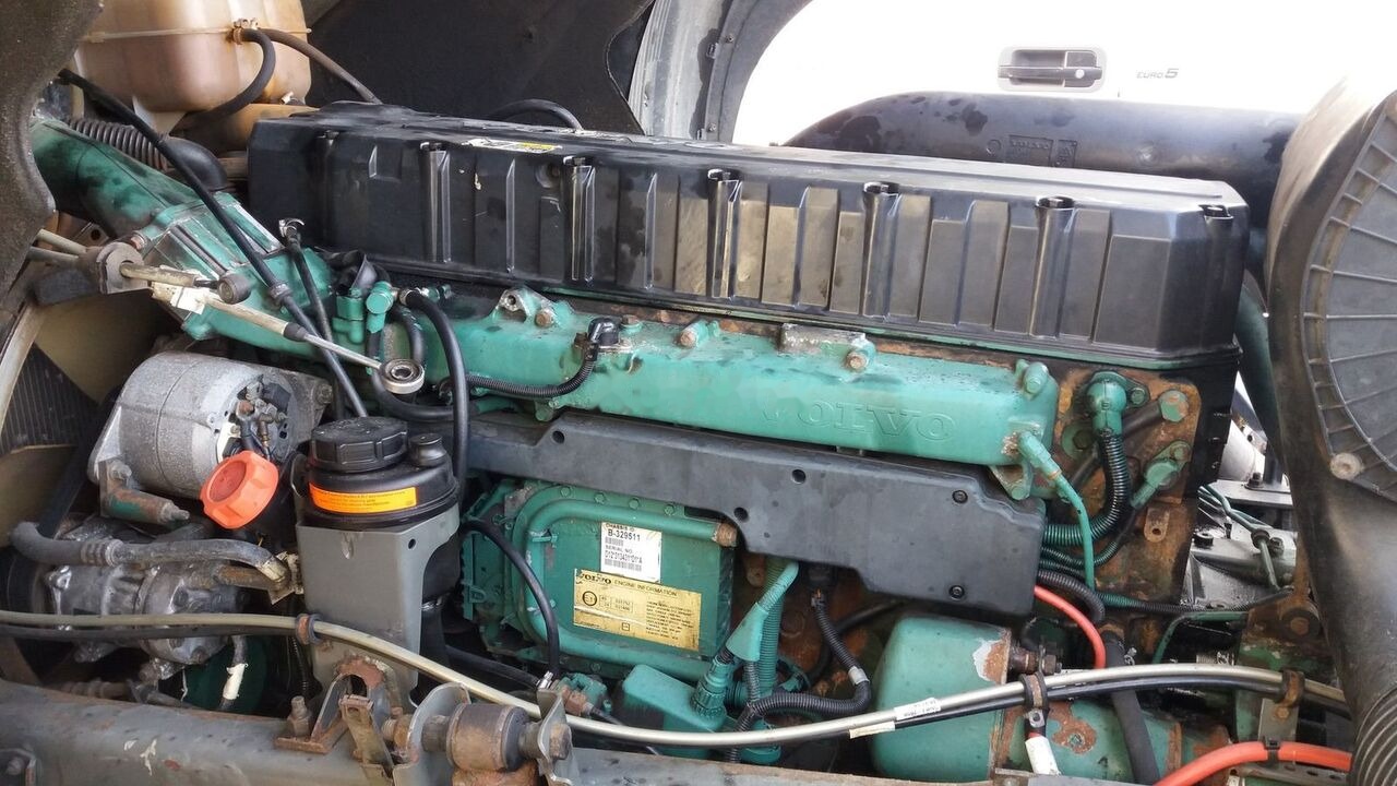 Volvo D12D 460 Volvo FH 12 - Motor for Lastbil: billede 1 Volvo D12D 460 Volvo FH 12 - Motor for Lastbil: billede 1