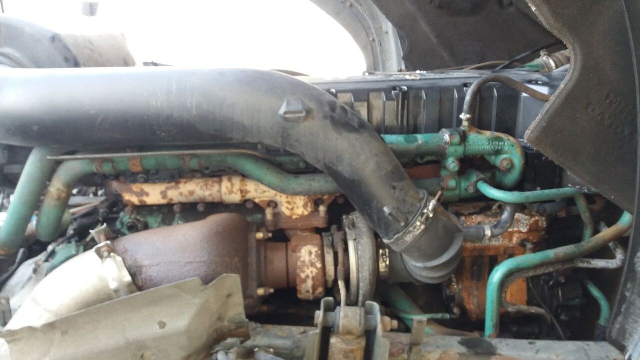 Volvo D12D 460 Volvo FH 12 - Motor for Lastbil: billede 3 Volvo D12D 460 Volvo FH 12 - Motor for Lastbil: billede 3