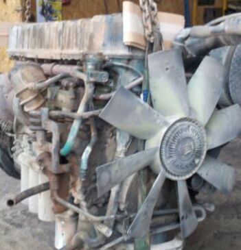 Volvo D12D Volvo truck - Motor for Lastbil: billede 4 Volvo D12D Volvo truck - Motor for Lastbil: billede 4