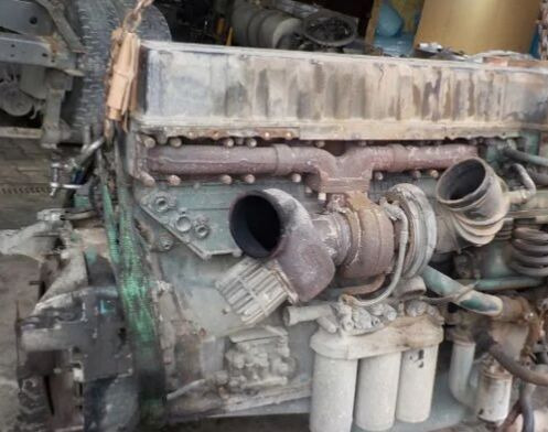 Volvo D12D Volvo truck - Motor for Lastbil: billede 1 Volvo D12D Volvo truck - Motor for Lastbil: billede 1