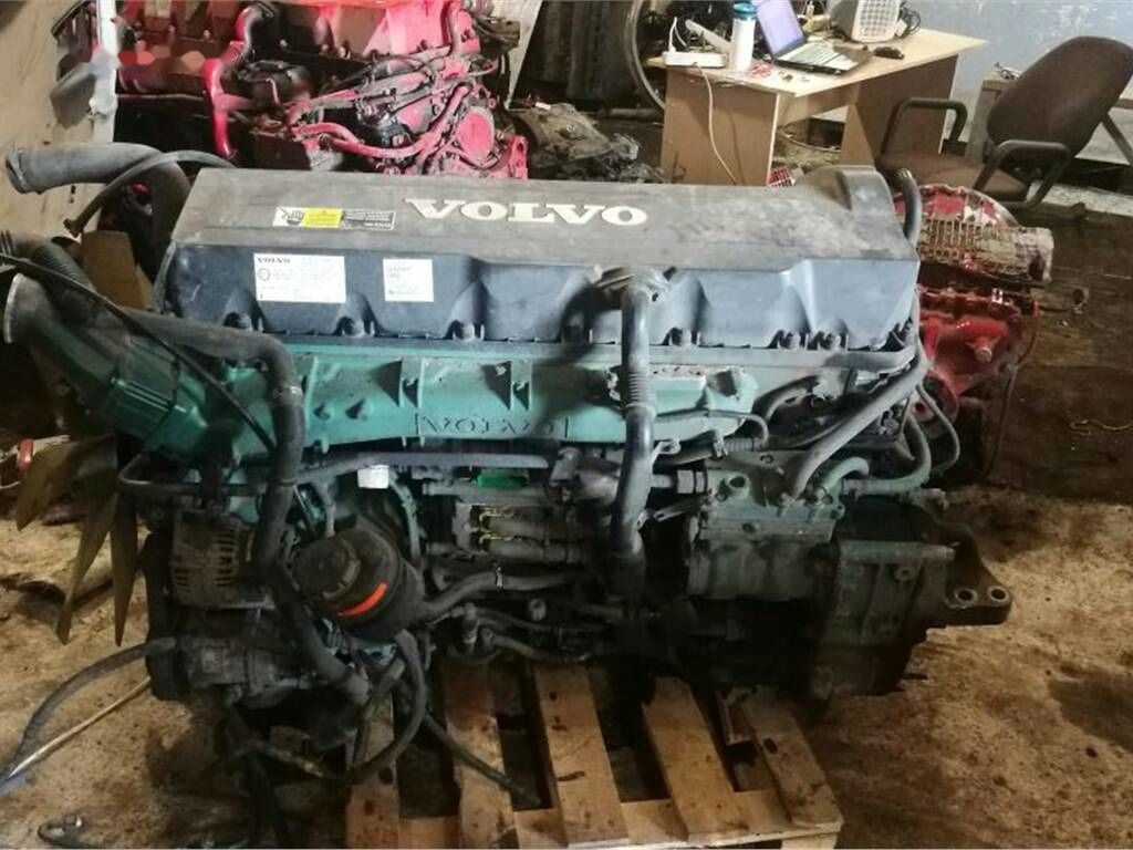 Volvo D13A 480   Volvo FH13 - Motor for Lastbil: billede 1 Volvo D13A 480   Volvo FH13 - Motor for Lastbil: billede 1