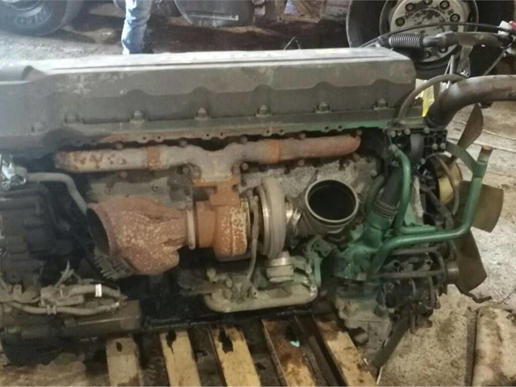 Volvo D13A 480   Volvo FH13 - Motor for Lastbil: billede 2 Volvo D13A 480   Volvo FH13 - Motor for Lastbil: billede 2