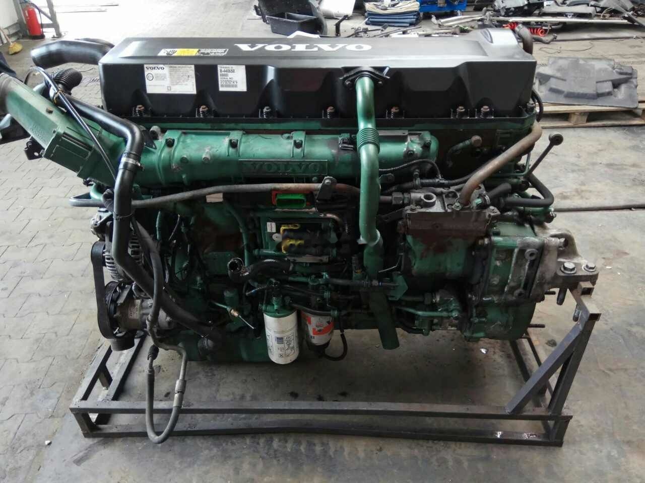 Volvo D13A FH13 440 Volvo FH 13 - Motor for Lastbil: billede 1 Volvo D13A FH13 440 Volvo FH 13 - Motor for Lastbil: billede 1