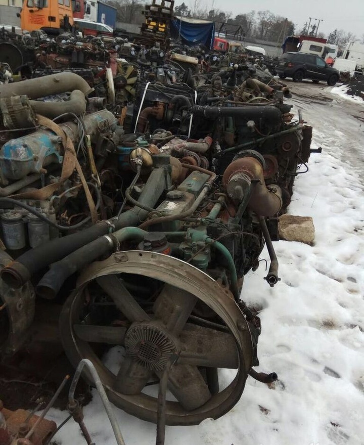 Volvo TD73E Volvo FL7 - Motor for Lastbil: billede 4 Volvo TD73E Volvo FL7 - Motor for Lastbil: billede 4