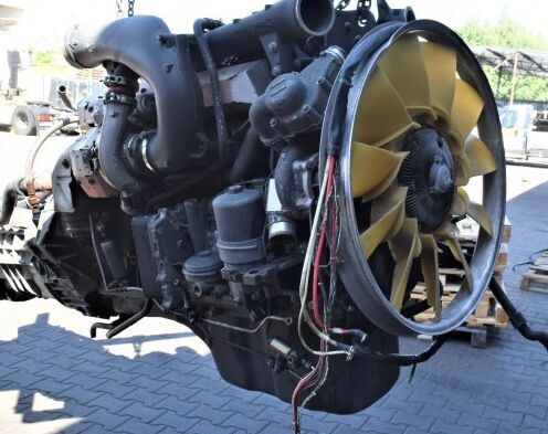 DAF MX 300 U1 DAF CF 85, XF 105 - Motor for Lastbil: billede 4 DAF MX 300 U1 DAF CF 85, XF 105 - Motor for Lastbil: billede 4