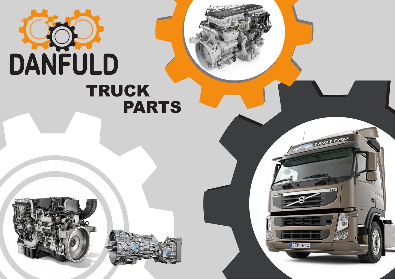 DAF MX 300 U4 DAF XF, CF - Motor for Lastbil: billede 5 DAF MX 300 U4 DAF XF, CF - Motor for Lastbil: billede 5