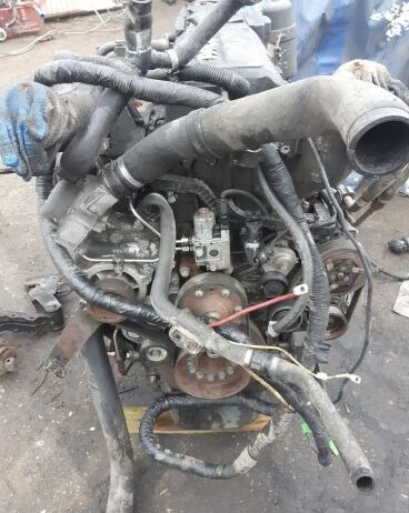 DAF MX375S2 truck - Motor for Lastbil: billede 3 DAF MX375S2 truck - Motor for Lastbil: billede 3