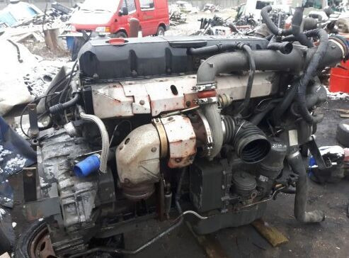 DAF MX375S2 truck - Motor for Lastbil: billede 2 DAF MX375S2 truck - Motor for Lastbil: billede 2