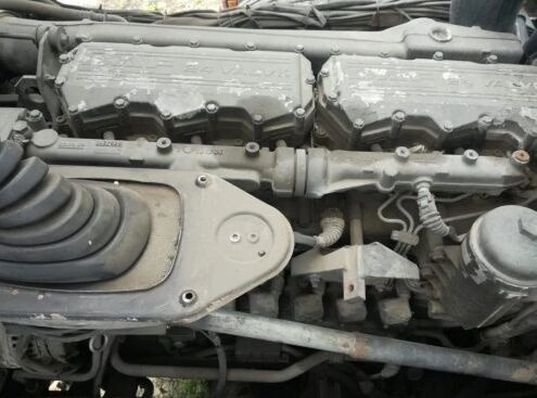 DAF PE228C DAF truck - Motor for Lastbil: billede 3 DAF PE228C DAF truck - Motor for Lastbil: billede 3