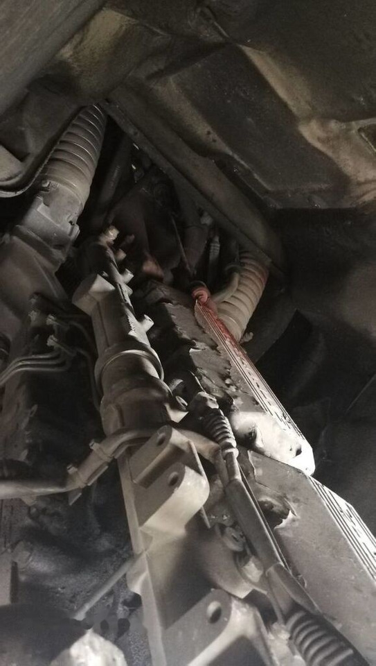 DAF XE315C 430 E3 DAF XF 95 - Motor for Lastbil: billede 3 DAF XE315C 430 E3 DAF XF 95 - Motor for Lastbil: billede 3