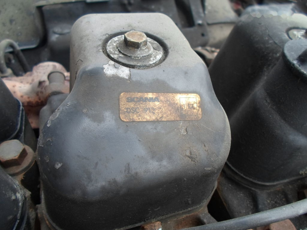 DSC 9.12 Scania 94 - Motor for Lastbil: billede 2 DSC 9.12 Scania 94 - Motor for Lastbil: billede 2