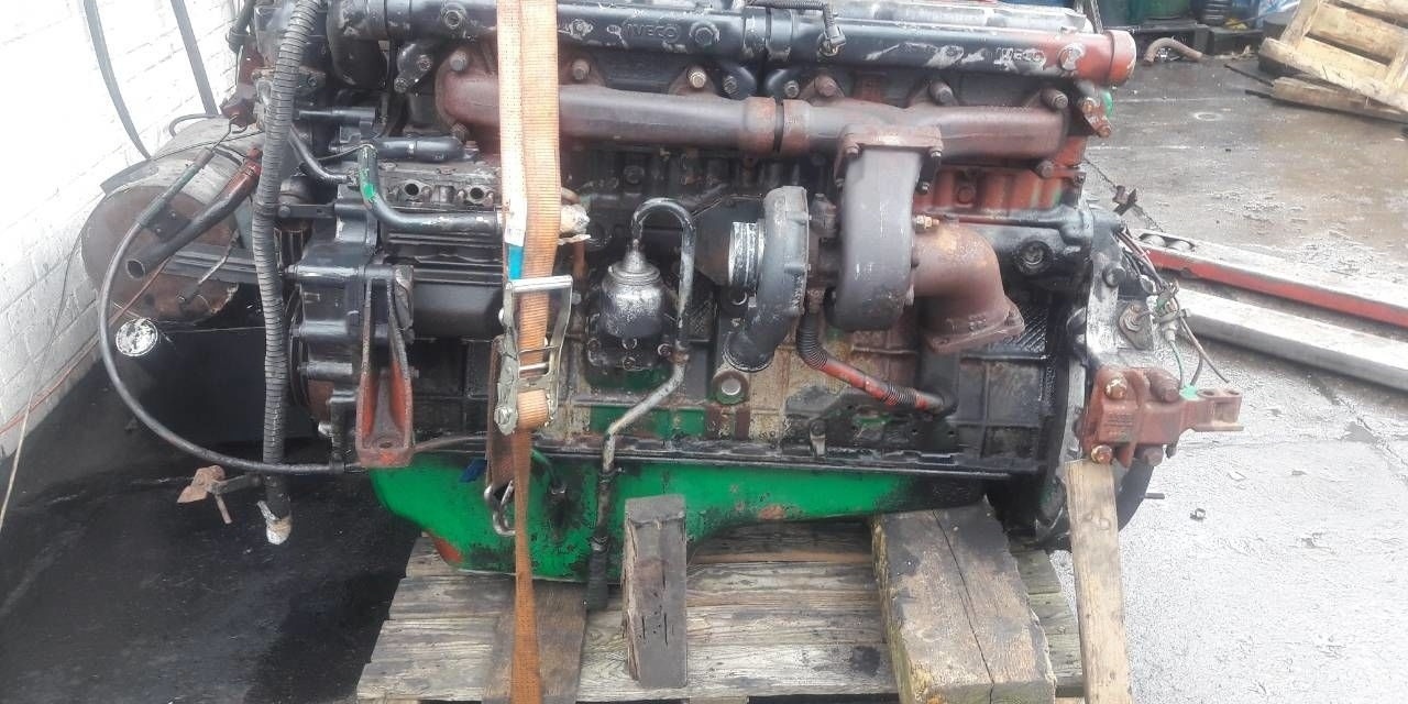 IVECO 8210.42L   IVECO Magirus 420 - Motor for Lastbil: billede 1 IVECO 8210.42L   IVECO Magirus 420 - Motor for Lastbil: billede 1