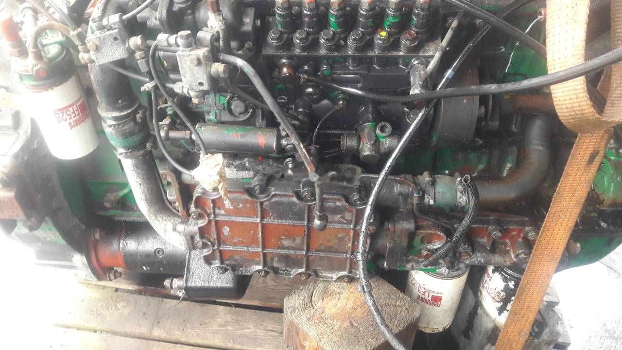 IVECO 8210.42L   IVECO Magirus 420 - Motor for Lastbil: billede 5 IVECO 8210.42L   IVECO Magirus 420 - Motor for Lastbil: billede 5