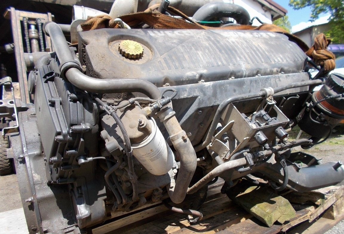 IVECO Cursor 8, 310 IVECO Stralis - Motor for Lastbil: billede 4 IVECO Cursor 8, 310 IVECO Stralis - Motor for Lastbil: billede 4
